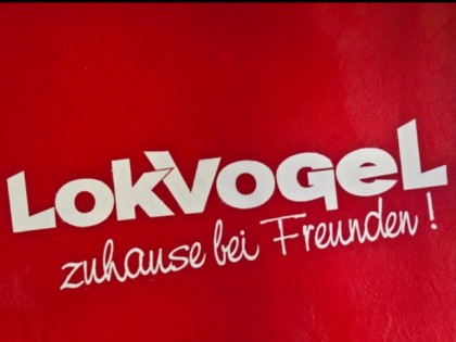 照片: Lokvogel