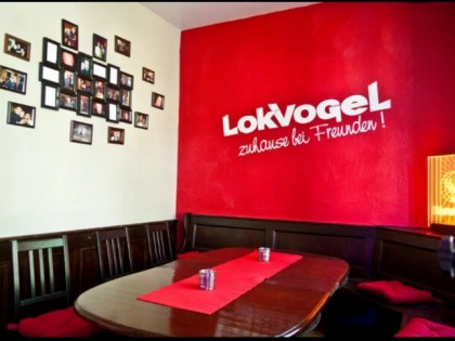 照片: Lokvogel